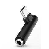 Adapter USB-C (Typ-C) -> Mini Jack (3,5 mm)