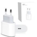 Ładowarka Sieciowa Szybka (20W) do iPhone, iPad, MacBook