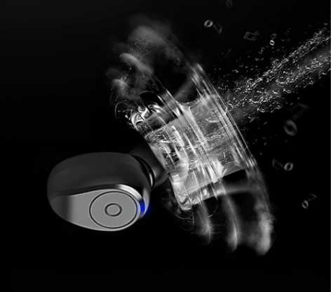 Słuchawki TWS F9 - Bezprzewodowe Bluetooth 5.0