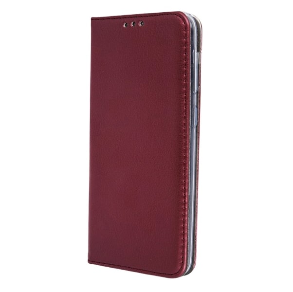 Etui Flip Cover - Magnetyczne Etui Książkowe - Samsung Galaxy A54 5G - Burgundowy