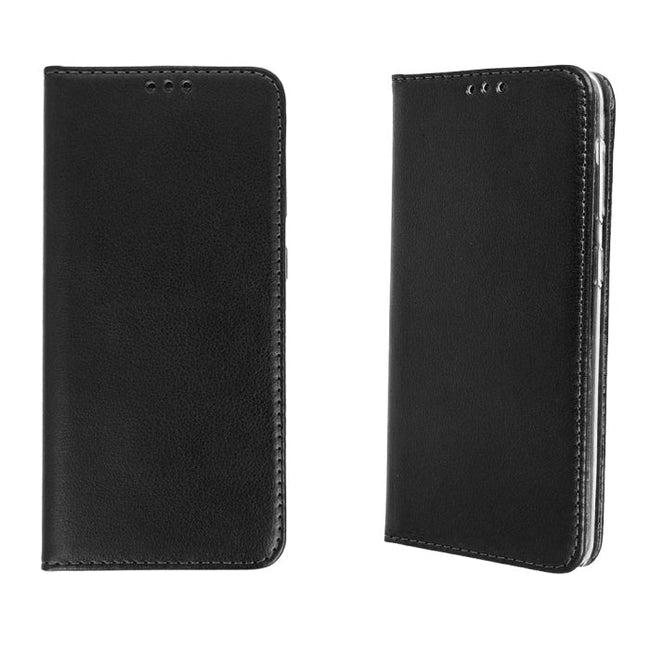 Etui Flip Cover - Magnetyczne Etui Książkowe - iPhone 14 Pro Max - Czarny