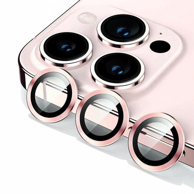 Ring ze Szkłem na Obiektyw Aparatu - iPhone