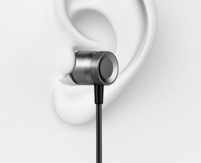 Słuchawki USB-C - Aluminiowe Clear Sound