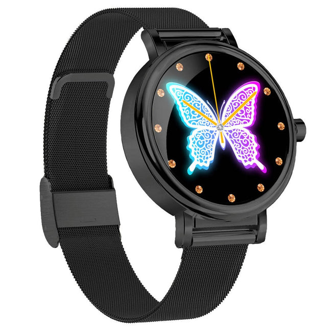Smartwatch Rubicon RNBE64 - Czarny