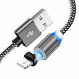 Kabel Magnetyczny (+ końcówka okrągła)