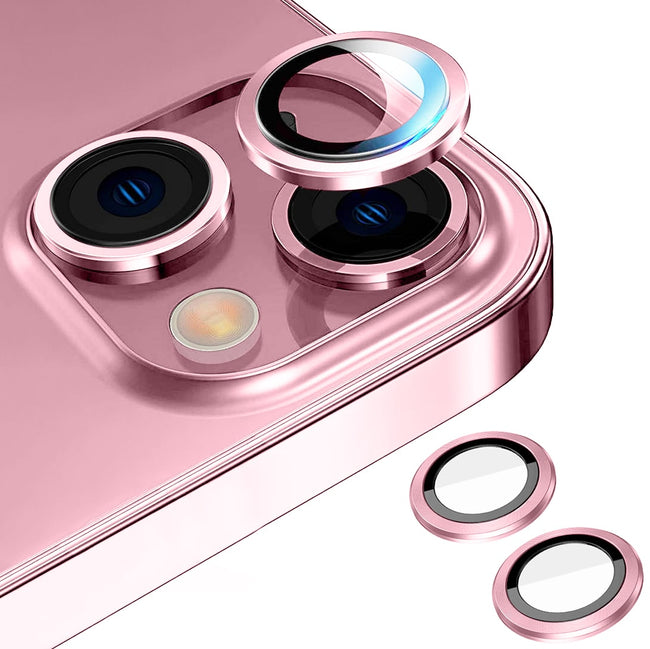 Ring ze Szkłem na Obiektyw Aparatu - iPhone