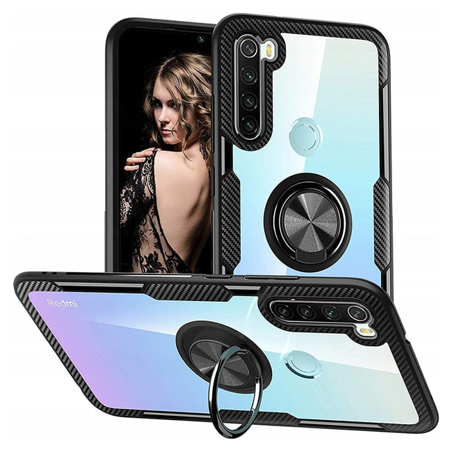 Etui Armor Ring Case - Xiaomi Redmi Note 8T