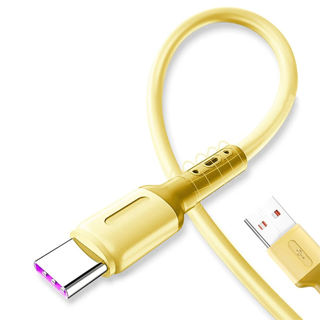 Kabel USB-C Phoneo® Kolorowy - 1 Metr