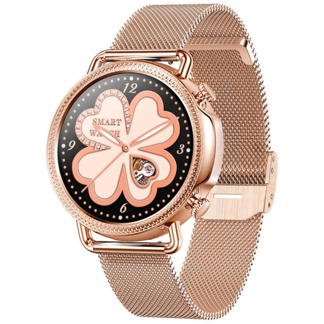 Smartwatch Rubicon RNBE74 - Rose Gold