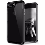 Etui Wzmacniane 2w1 - iPhone 6 Plus / 6s Plus - Czarny