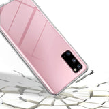 360° Silicone Full Protect - Samsung S20