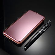 Etui Clear View - Samsung Galaxy S10e - Różowy