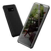 Etui Clear View - Samsung Galaxy S10e - Czarny