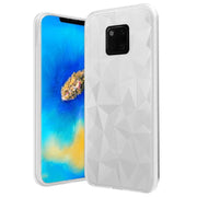 Transparent Prism 3D - Huawei Mate 20 Pro - Bezbarwny