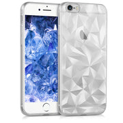 Transparent Prism 3D - iPhone SE 2020 / SE 2022 (SE3) - Bezbarwny