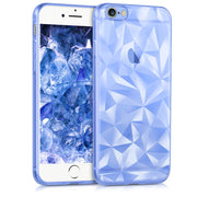 Transparent Prism 3D - iPhone 6 / 6s - Niebieski