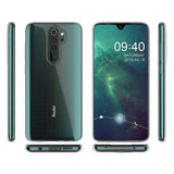 Etui Silikonowe Crystal Clear - Redmi Note 8 Pro