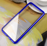 Etui Magneto Classic - Samsung Galaxy A50 - Niebieski