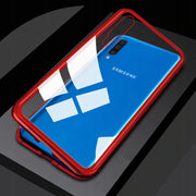 Etui Magneto Classic - Samsung Galaxy A50 / A50s - Czerwony