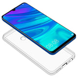 Etui Silikonowe Crystal Clear - Huawei P Smart 2019