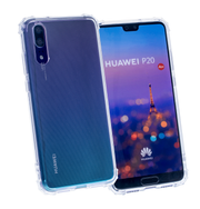 Etui Ochronne Air Cushion - Huawei P20