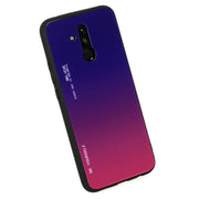 Etui Gradient Glass Case - Huawei Mate 20 Lite - Warm Sunset