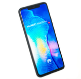 Etui Gradient Glass Case - Huawei Mate 20 Pro - Deep Red