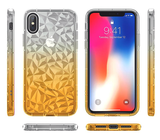 Etui Diament Case - iPhone SE 2020 / SE 2022 (SE3) - Złoty