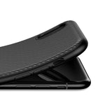 Etui Carbon Slim - iPhone X / XS - Czarny