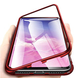 Etui Magneto Classic - Samsung Galaxy S10+ - Czerwony