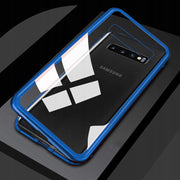 Etui Magneto Classic - Samsung Galaxy S10e - Niebieski