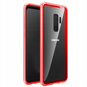 Etui Magneto Classic - Samsung Galaxy S9 - Czerwony