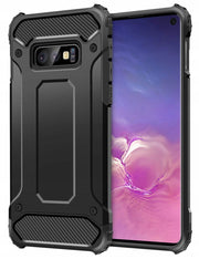 Etui Reinforced Protection Armor - Samsung Galaxy S10e - Czarny