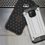 Etui Reinforced Protection Armor - Huawei Mate 20 Pro - Czarny