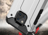 Etui Reinforced Protection Armor - Huawei Mate 20 Pro - Czarny