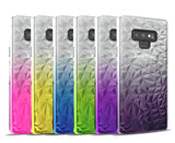 Etui Diament Case - Samsung Galaxy S8+ - Fioletowy