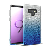 Etui Diament Case - Samsung Galaxy A50 / A50s - Niebieski