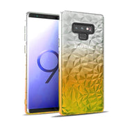 Etui Diament Case - Samsung Galaxy A50 / A50s - Złoty