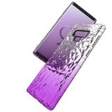 Etui Diament Case - Samsung Galaxy S8+ - Fioletowy