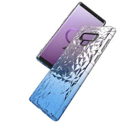 Etui Diament Case - Samsung Galaxy S10+ - Niebieski