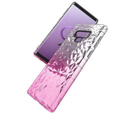 Etui Diament Case - Samsung Galaxy S8+ - Różowy