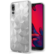 Transparent Prism 3D - Samsung S8+ - Bezbarwny