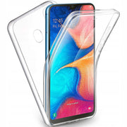 360° Silicone Full Protect - Samsung A30