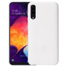 Etui Silikonowe Candy Kolor - Samsung Galaxy A50 / A50s - Biały