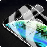 Hydrogel 3D - Folia Hydrożelowa na Ekran -  iPhone X / XS