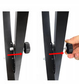 Regulowany Wzmocniony Stojak pod Keyboard, Organy i Klawisze