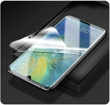 Hydrogel 3D - Folia Hydrożelowa na Ekran - Huawei Mate 30