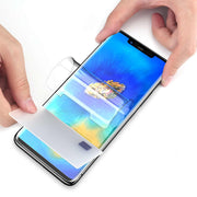 Hydrogel 3D - Folia Hydrożelowa na Ekran - Huawei Mate 30 Pro