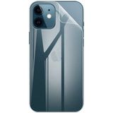 Hydrogel 3D - Folia Hydrożelowa na Tył Smartfona - iPhone 12 Pro