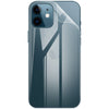 Hydrogel 3D - Folia Hydrożelowa na Tył Smartfona - iPhone 11 - dopasowanie 3D, oleofobowa